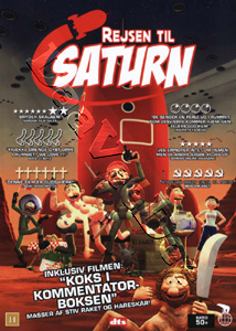 Journey to Saturn (DVD)